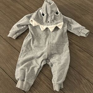 Baby shark onsie